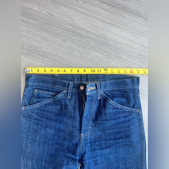 Roundhouse made in USA Jeans 32x34 - Picture 3 of 5